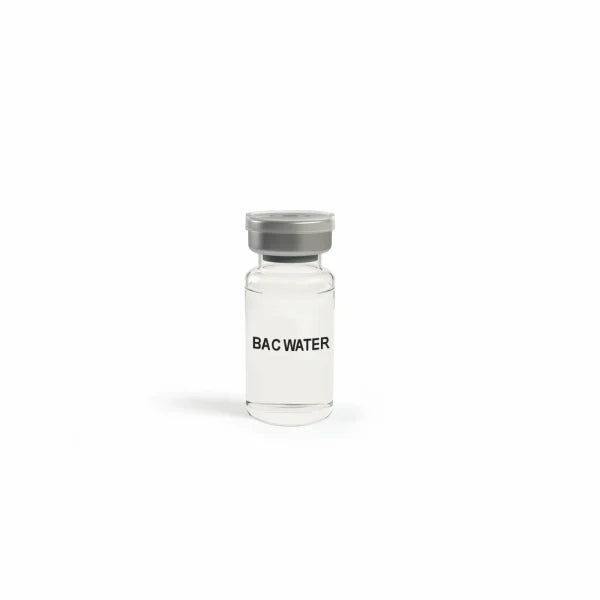 Bacteriostatic Water 10ml