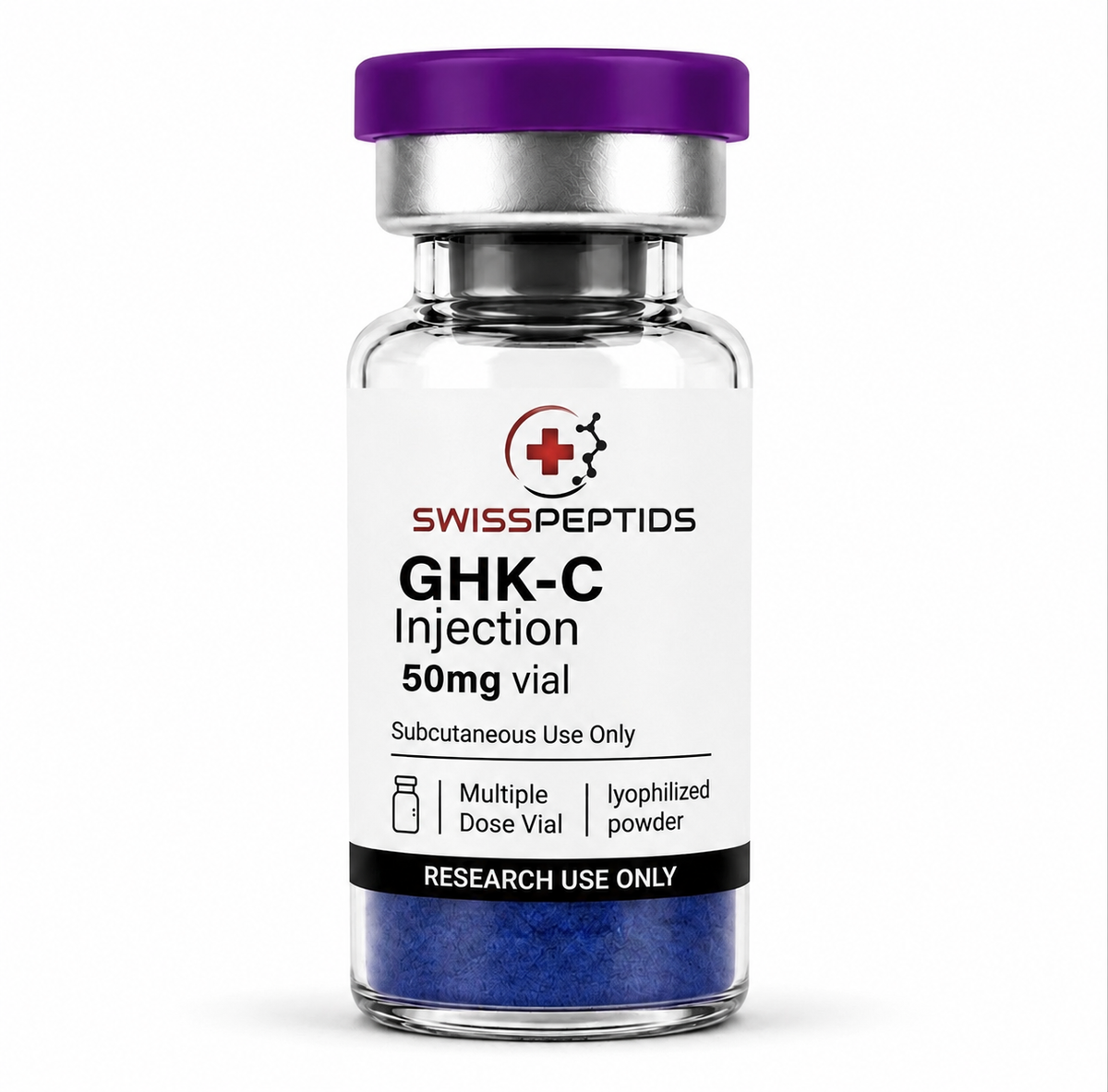 GHK-C 50mg